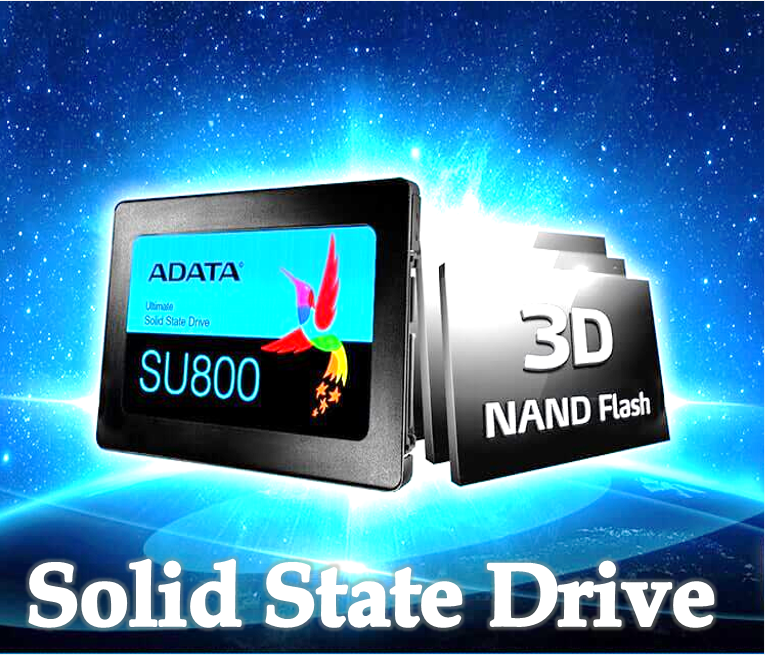 SSD ADATA Ultimate SU800 256GB SATA 2.5 Inch